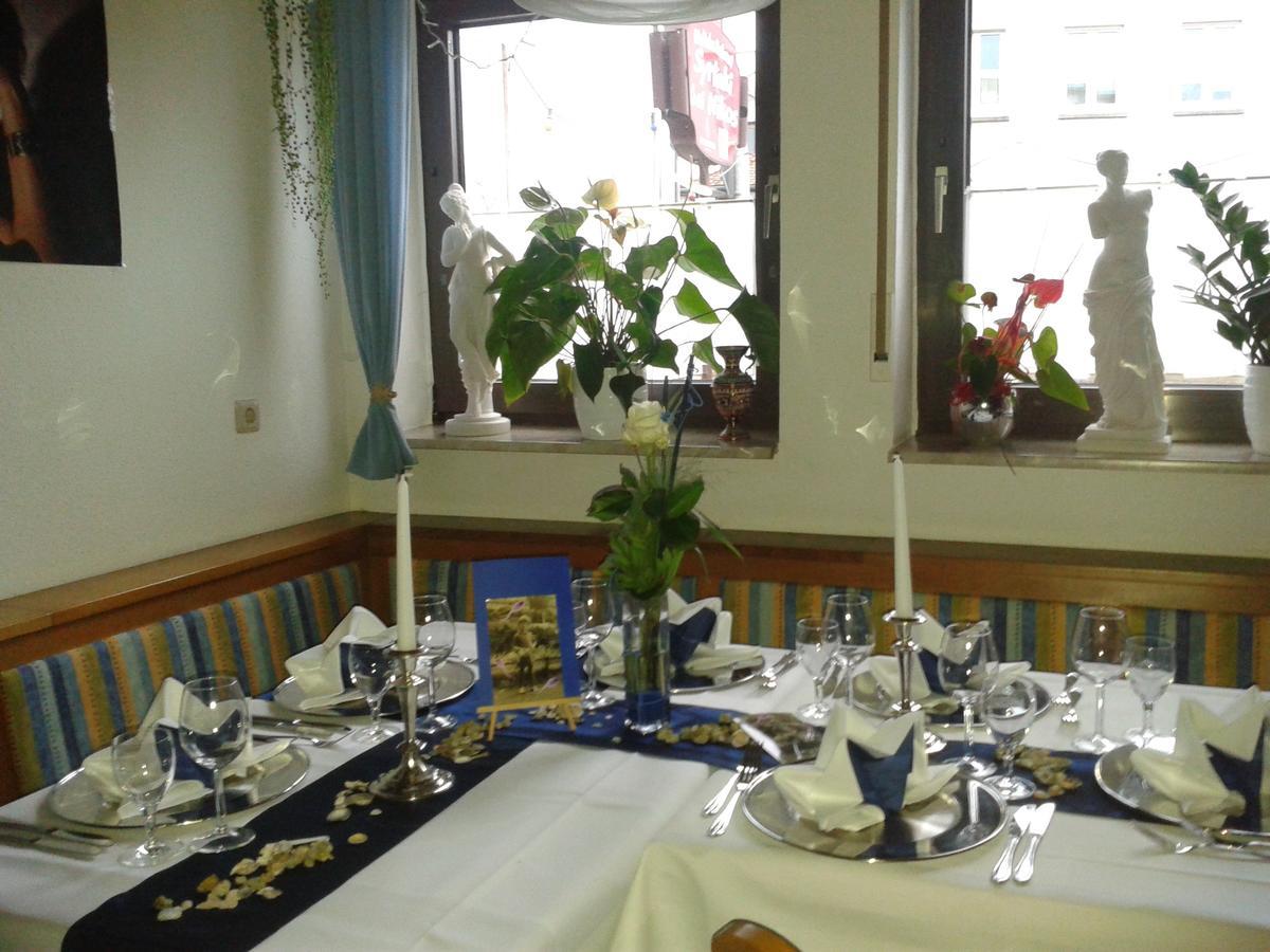Hôtel Syrtaki Bei Nikos à Schopfloch Chambre photo